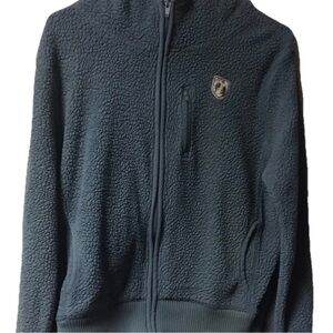 American Eagle Outfitters ~ Women’s ~ Hoodie  ~ XL ~  Hooded ~ Full Zip ~ Jacket